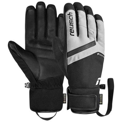 Reusch Booster GORE-TEX Handschoen Black / White 9