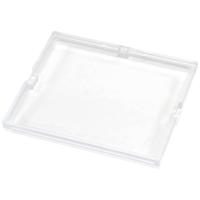 Hammond Electronics 1597D3MPRTPC PC Helder (l x b x h) 49 x 3 x 42 mm 1 stuk(s) - thumbnail