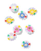 HEMA Rozet 8 stuks - thumbnail