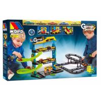 Parkeergarage met voertuigen Moltó 17403 59 x 55 x 33 cm - thumbnail