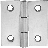 Connex scharnier 60x60 a2 - dy2006766 - thumbnail