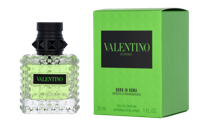 Valentino Donna Born In Roma Green Stravaganza Eau de Toilette Spray 30 ml Dames - thumbnail
