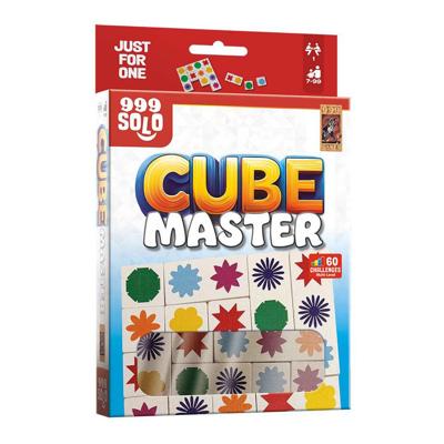 Solo Cube Master