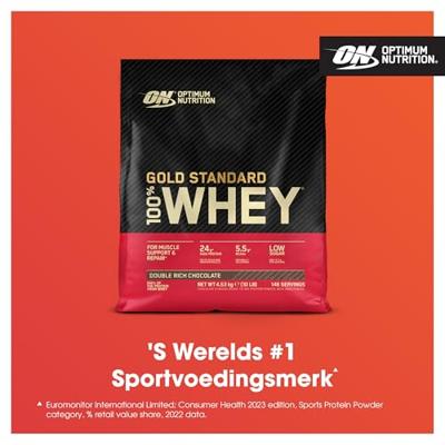 Gold Standard 100% Whey Protein | Optimum Nutrition | 4530g - thumbnail