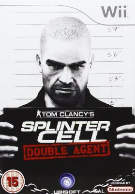 Splinter Cell Double Agent Splinter Cell Double Agent