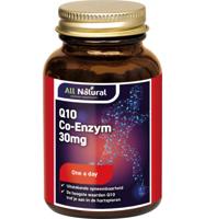 All Natural Q10 co enzym 30mg 60 Capsules - thumbnail