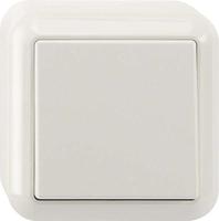Merten MEG3150-8719 Knop Compleet Polair-wit 1 stuk(s) - thumbnail