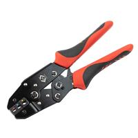 C.K T3682A Krimptang Geïsoleerde kabelverbinders 0.5 tot 6 mm² - thumbnail