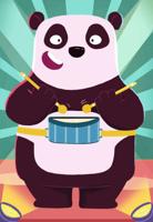 Ravensburger Rockende dieren 3x24 stukjes - thumbnail