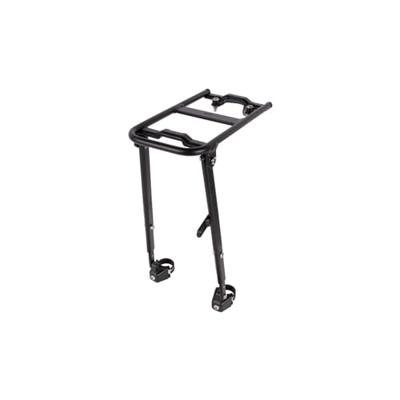 Atranvelo transportdrager, voorop "hybrid avs" fr.carrier hybrid avs black