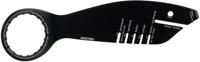CONTEC multifunctie-tool "tfp-shark" ct multitool tfp-shark f.disc brakes black - thumbnail