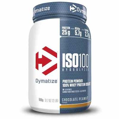 ISO-100 900gr Peanut Chocolate ISO-100 900gr Peanut Chocolate