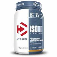 ISO-100 900gr Peanut Chocolate - thumbnail