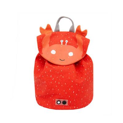 Trixie rugzak Mrs. Crab 30 x 23 cm rood Trixie rugzak Mrs. Crab 30 x 23 cm rood