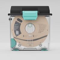 Polymaker Filament-droger opbergbox PolyDryer Box (Only Storage Box) PX01003 - thumbnail
