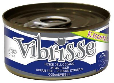 VIBRISSE KITTENS CAT OCEAANVIS 70 GR VIBRISSE KITTENS CAT OCEAANVIS 70 GR