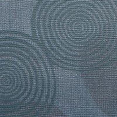 Sierkussen Circle blauw 50 cm x 50 cm (4 stuks) Madison - Madison