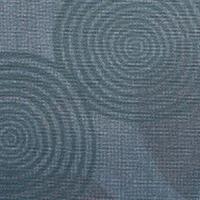 Sierkussen Circle blauw 50 cm x 50 cm (4 stuks) Madison - Madison - thumbnail