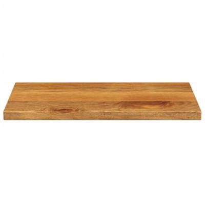 Tafelblad rechthoekig 50x20x2,5 cm massief mangohout Tafelblad rechthoekig 50x20x2,5 cm massief mangohout
