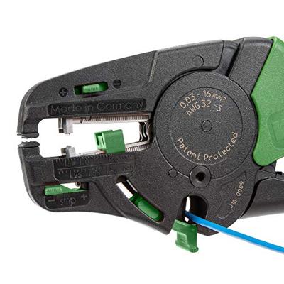 WAGO Quickstrip Vario 206-1125 Striptang Incl. kabelsnijder 0.03 tot 16 mm² Geschikt voor merk Wago