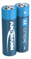 Ansmann 2x Lithium Mignon Batterij - thumbnail