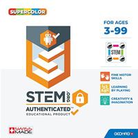 Geomag Constructieset Constructor Aantal onderdelen: 60 Leeftijdsklasse: Vanaf 3 jaar - thumbnail