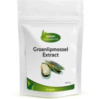 Groenlipmossel | 60 capsules | Vitaminesperpost.nl - thumbnail