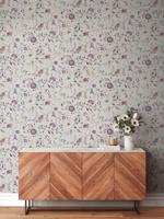 AS Creation PintWalls II - Violet - 397462 - thumbnail