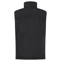 Clique 020958 Padded Softshell Vest - Rood - 4XL - thumbnail