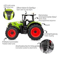 Claas Arion 660 1:16 RC tractor - thumbnail