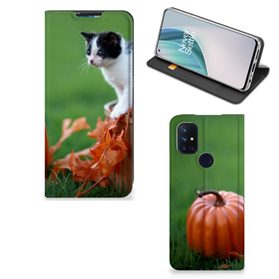 OnePlus Nord N10 5G | Hoesje maken | Kitten