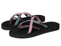 Teva Olowahu Slipper Dames Lilas Multi 07 - thumbnail