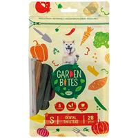 Garden Bites Dental Twisters hondensnack S - thumbnail