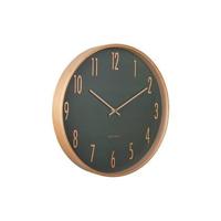Karlsson - Wall Clock Gracil - thumbnail