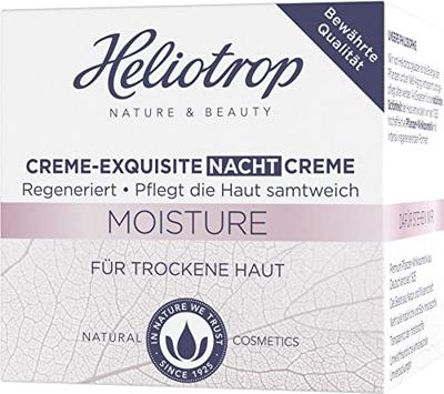 Heliotrop Moisture Night Cream