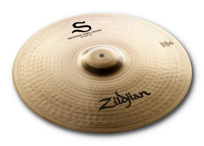Zildjian 18" S Family Medium Thin crash