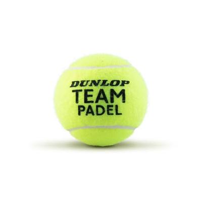 Padel Ballen Dunlop D PB PADEL 3PET 601553