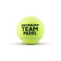 Padel Ballen Dunlop D PB PADEL 3PET 601553 - thumbnail