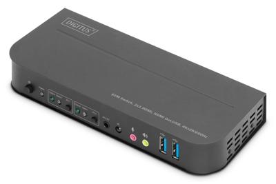 Digitus DS-12874 KVM-switch Digitus DS-12874 KVM-switch