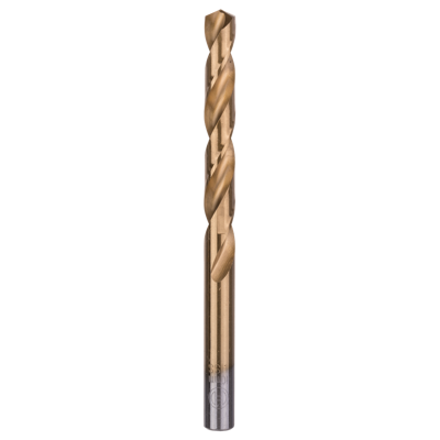 Bosch Accessoires Metaalboor HSS-Tin | 10X87X133mm | DIN 338 - 2609255109