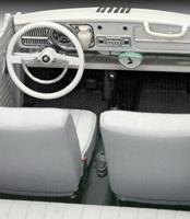 Revell volkswagen beetle limousine 1968 - thumbnail