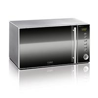 CASO MG20 menu Magnetron Zwart 800 W Grillfunctie - thumbnail
