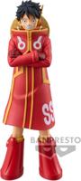 One Piece DXF - The Grandline Series Egg Head Figure - Monkey D. Luffy - thumbnail