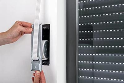 Schellenberg 50201 Inlaathaspel Geschikt voor Schellenberg Maxi Schellenberg 50201 Inlaathaspel Geschikt voor Schellenberg Maxi