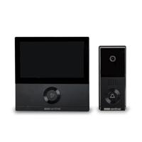 Bekabelde video-intercom - SCS SENTINEL - VisioWifi - Nachtzicht - Zwart - thumbnail