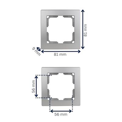 REV 0208812304 Frame Studio Platina 1 stuk(s)