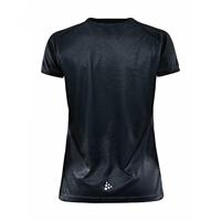 Craft 1910954 Evolve Referee Jersey Wmn - Black - XS - thumbnail