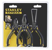 Stanley FATMAX® 3pc mini pliers set - FMHT0-80524 - FMHT0-80524 - thumbnail