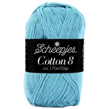 Scheepjes Cotton 8 - 725