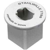 Stahlwille 58521088 Vierkant adapter - thumbnail